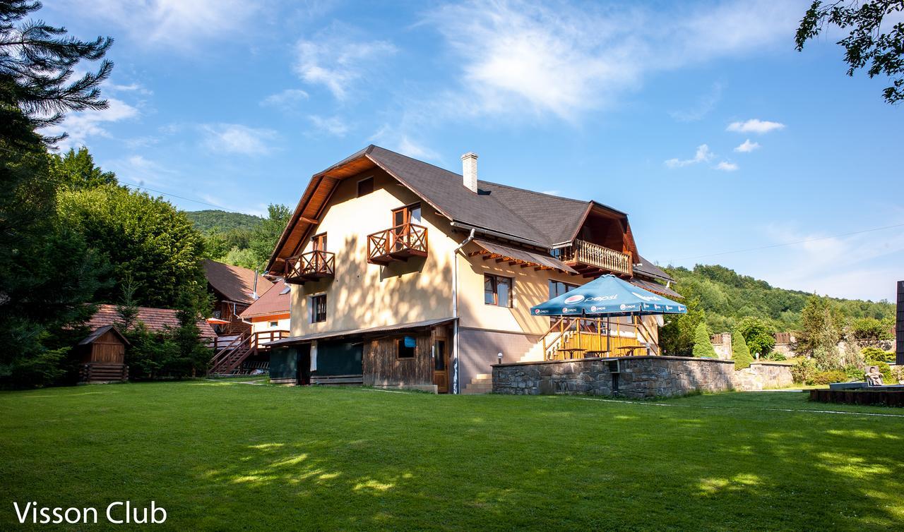 Club Visson Kostryna Exterior photo