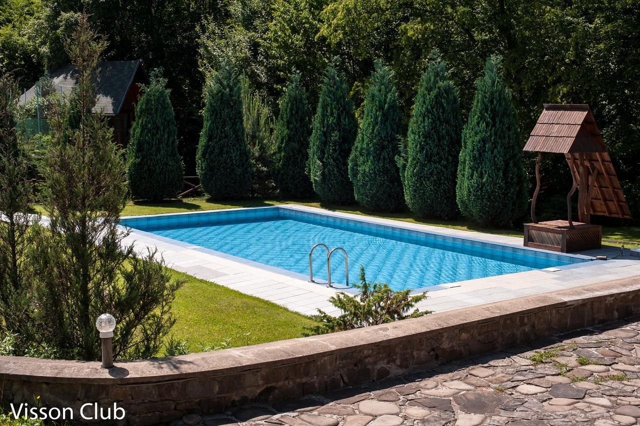 Club Visson Kostryna Exterior photo