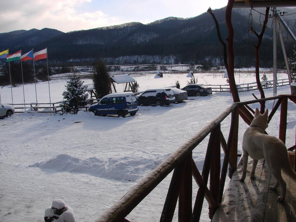 Club Visson Kostryna Exterior photo