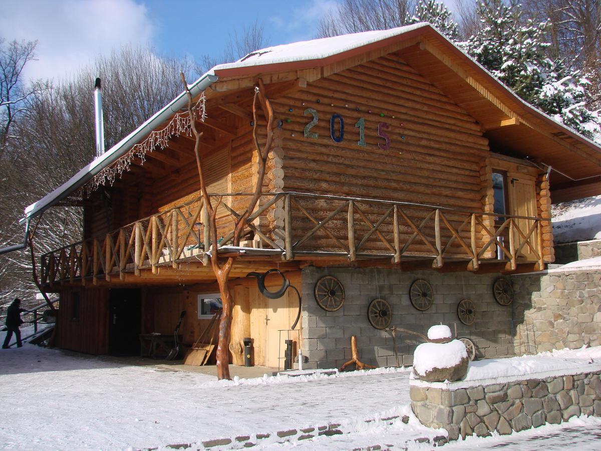 Club Visson Kostryna Exterior photo