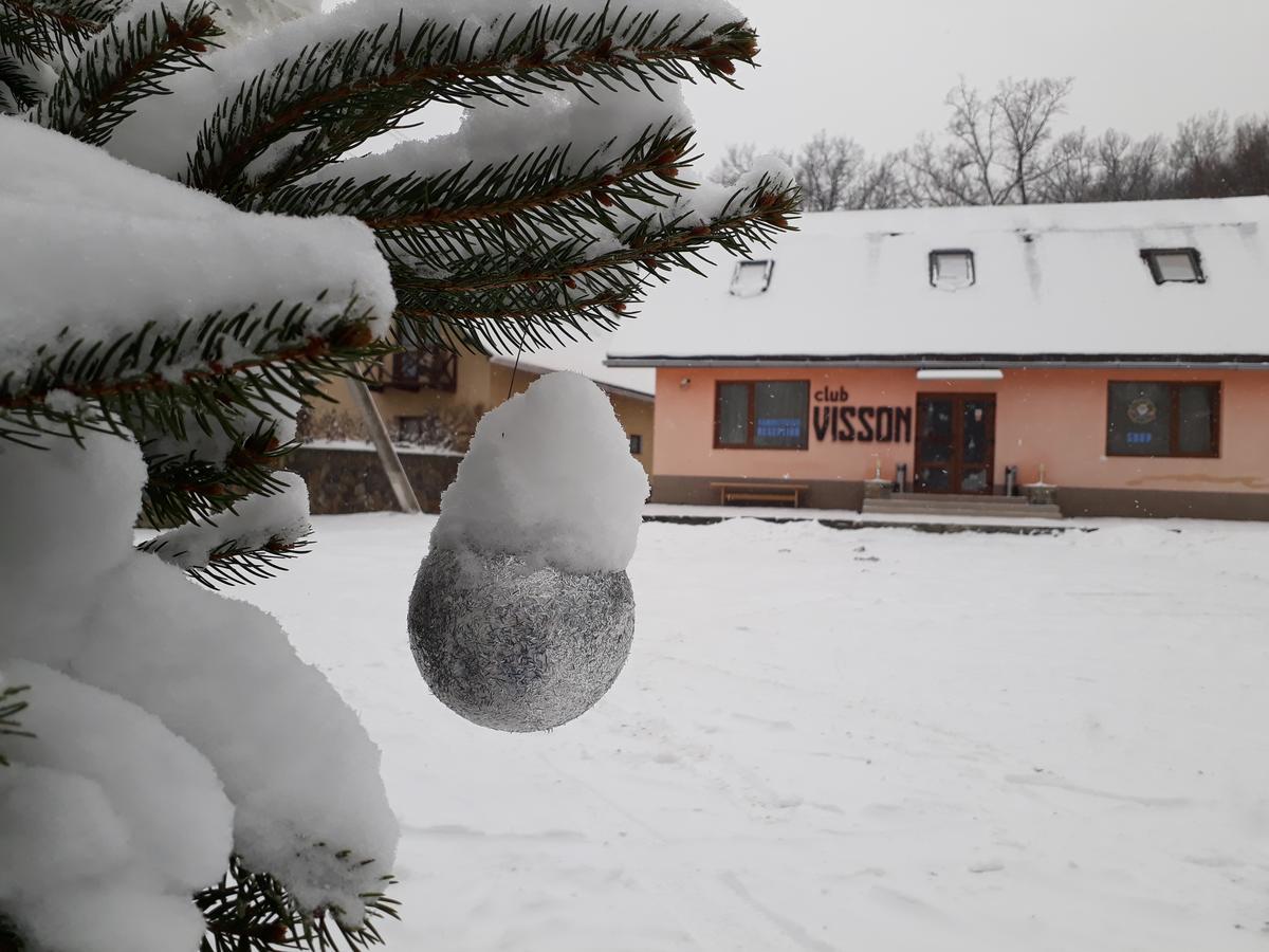 Club Visson Kostryna Exterior photo