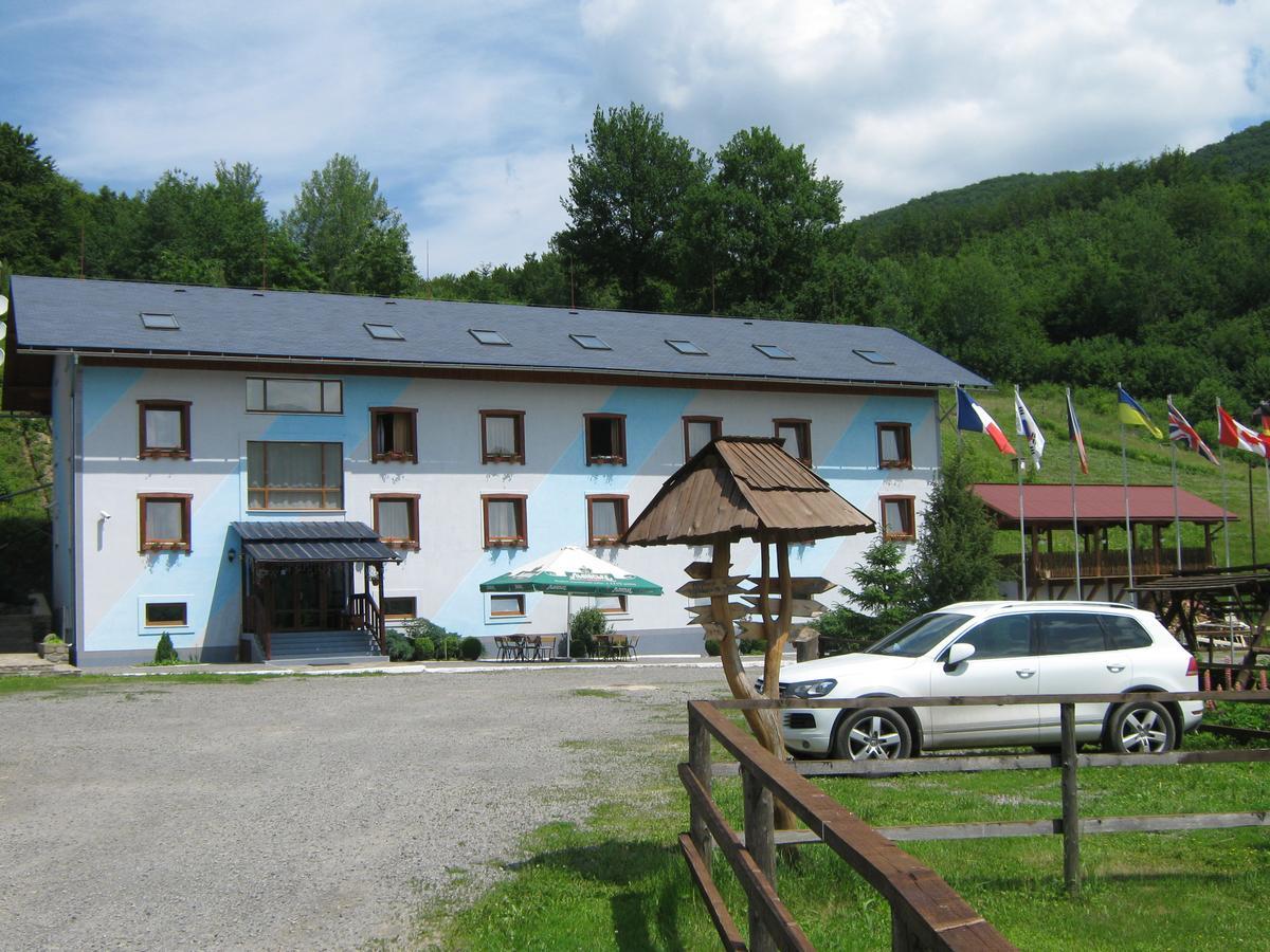 Club Visson Kostryna Exterior photo