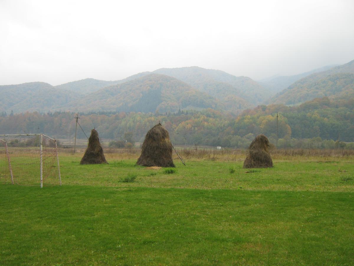 Club Visson Kostryna Exterior photo